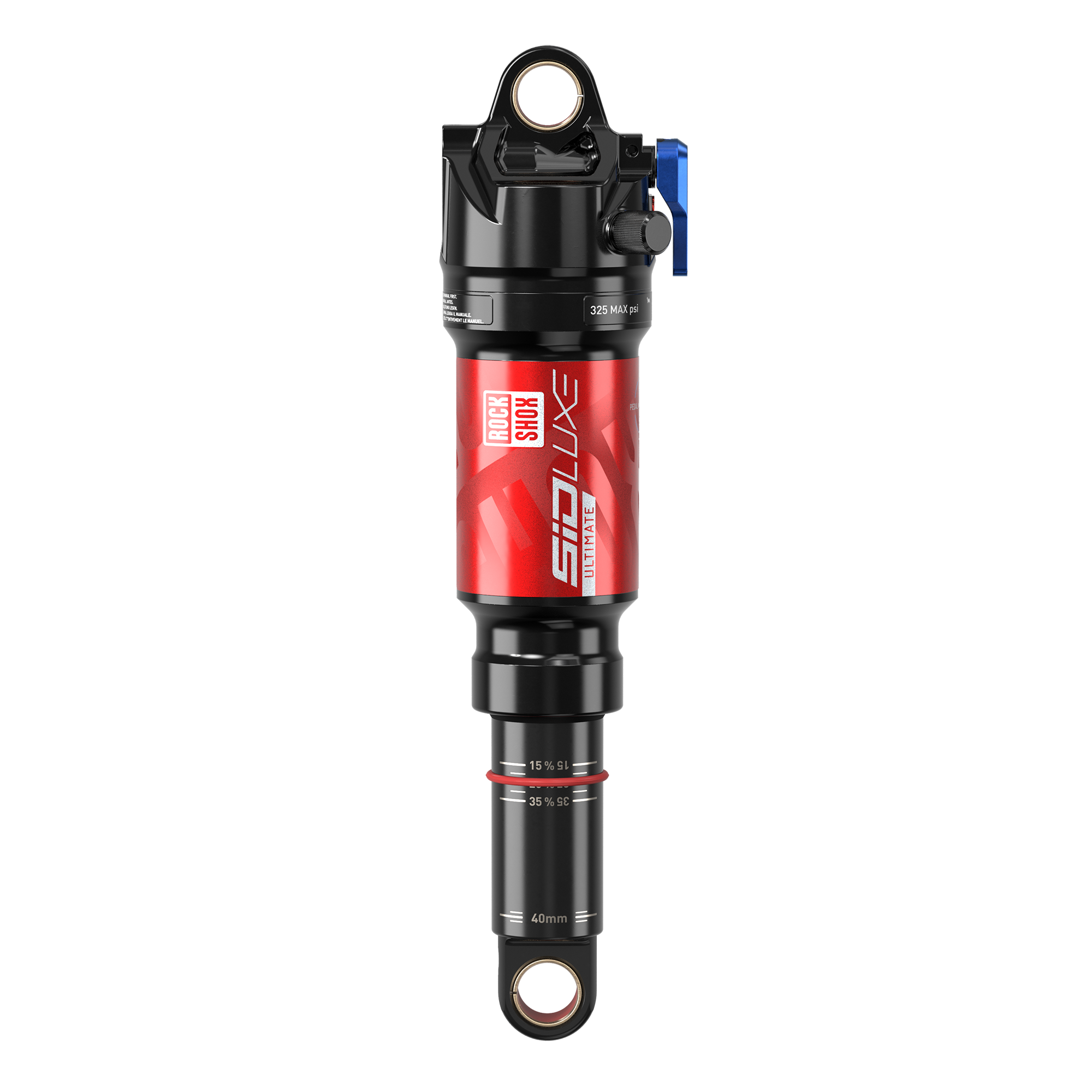 RockShox SIDLuxe Ultimate 3P Rear Shock - Reviews