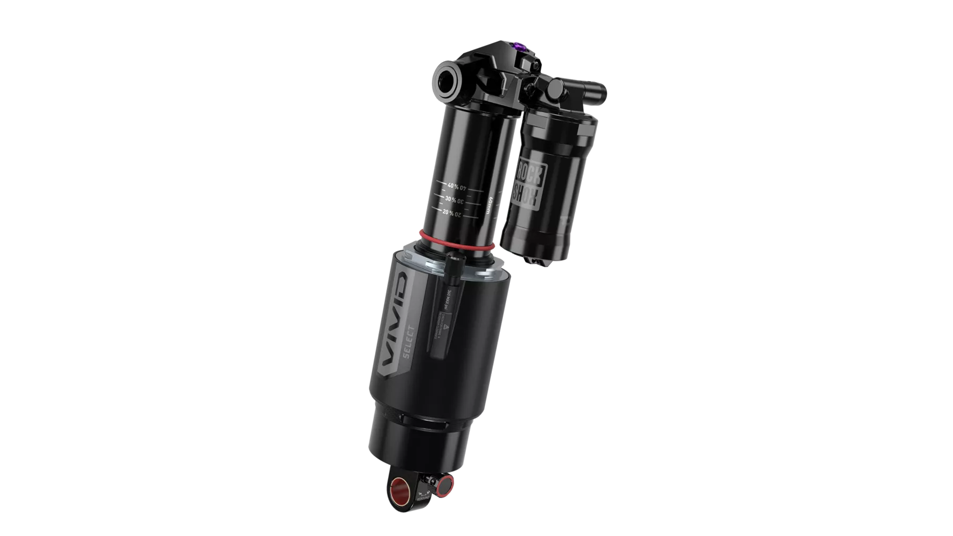 RockShox Vivid Select Rear Shock - Reviews, Comparisons, Specs
