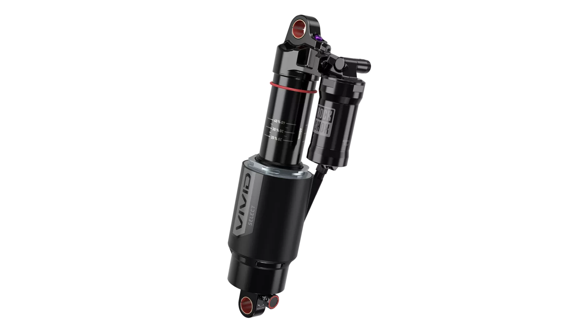 RockShox Vivid Select Rear Shock - Reviews, Comparisons, Specs