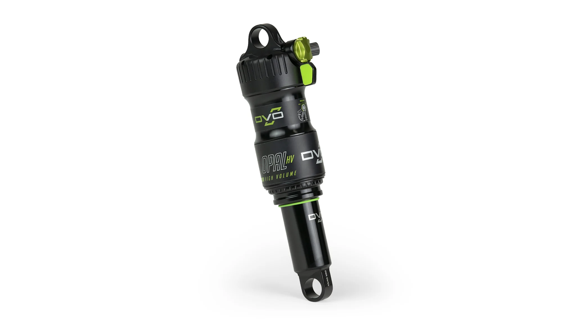 DVO Opal HV T3 Rear Shock - Reviews, Comparisons, Specs - Rear