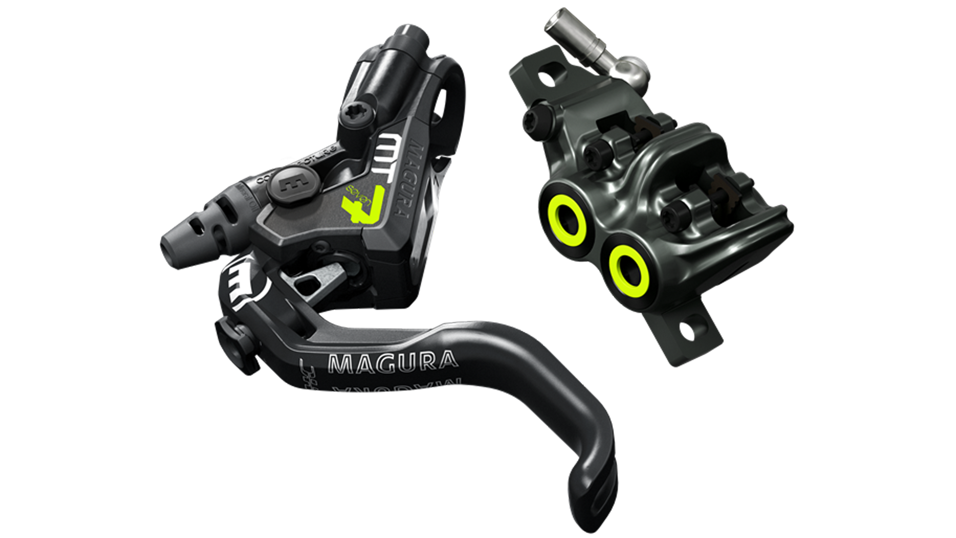 Kumakuma3298 専用MAGURA MT7 PRO ローター付き 未使用 Magura MT7 Pro Hydraulic Disc Brake - Reviews, Comparisons