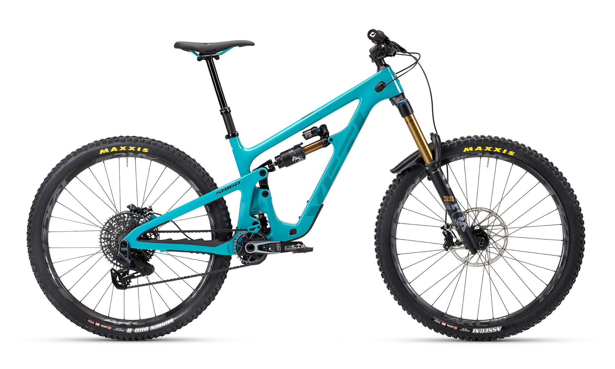 2024 Yeti SB160 T3 X0 Transmission Bike - Reviews, Comparisons