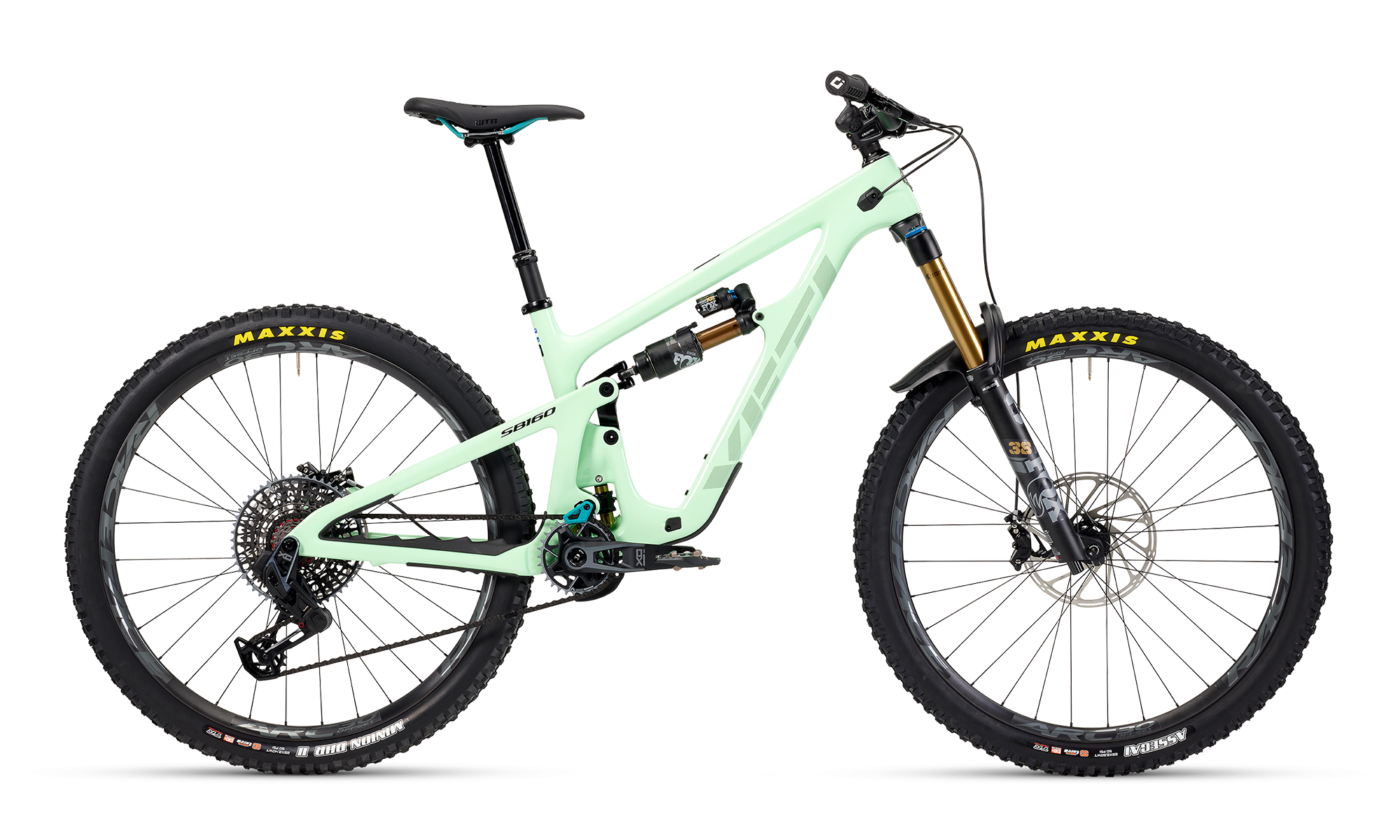 2024 Yeti SB160 T3 X0 Transmission Bike - Reviews, Comparisons