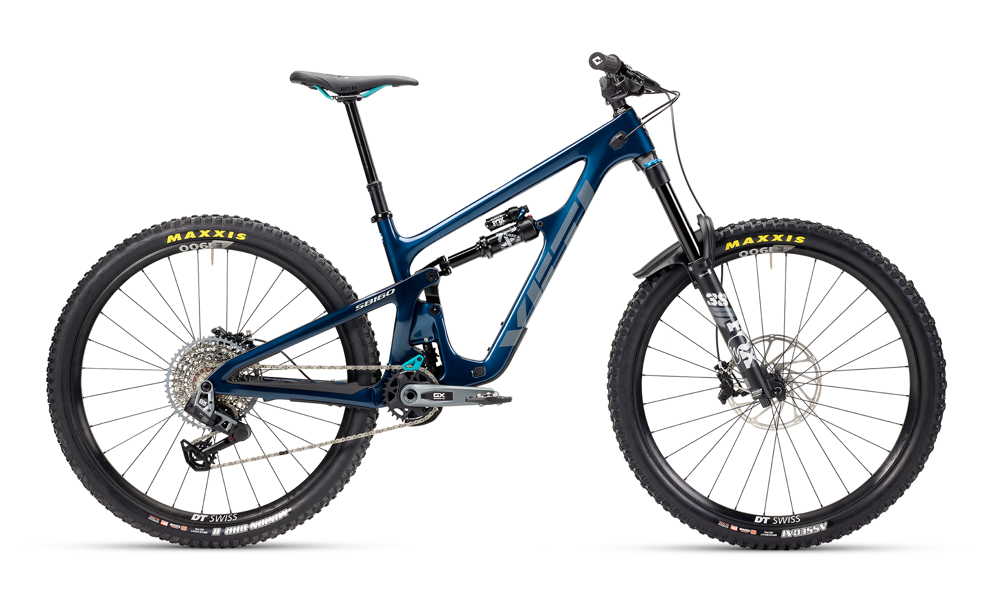 2024 Yeti SB160 C3 GX Transmission Bike - Reviews