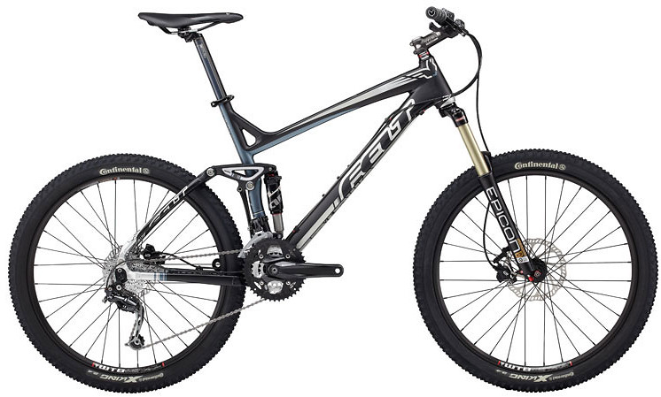 whyte 901 2012