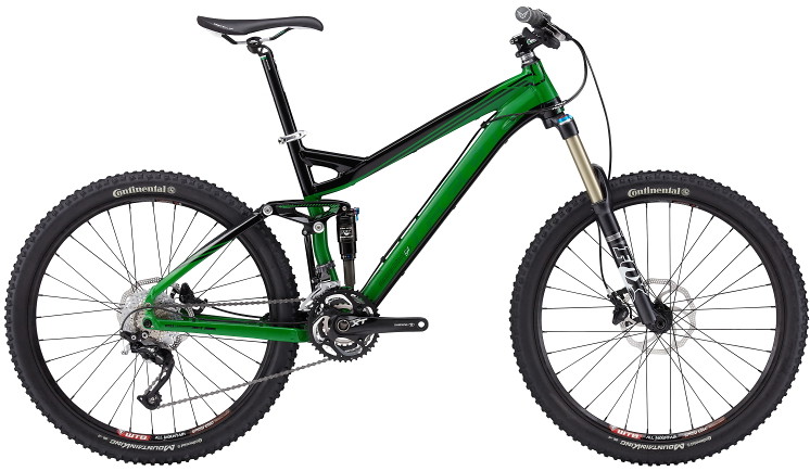 whyte 901 2012