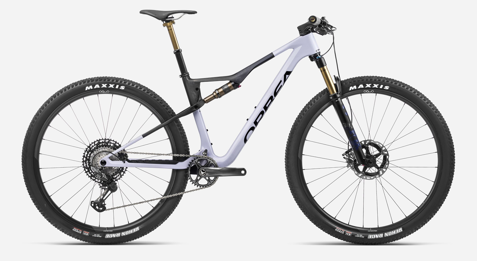 OLIMPAS μ7020 2024 Orbea Oiz M-Team XTR Bike - Reviews, Comparisons, Specs