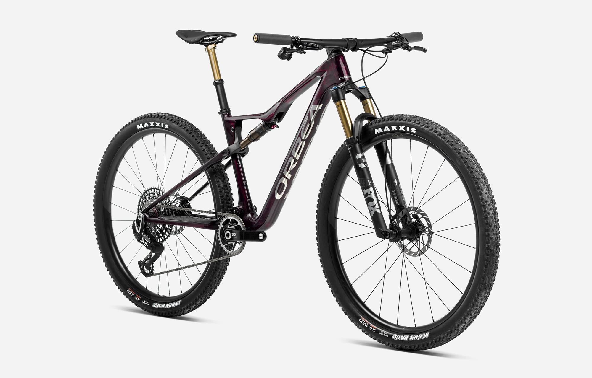 2024 Orbea Oiz MTeam XTR Bike Reviews, Comparisons, Specs Bikes