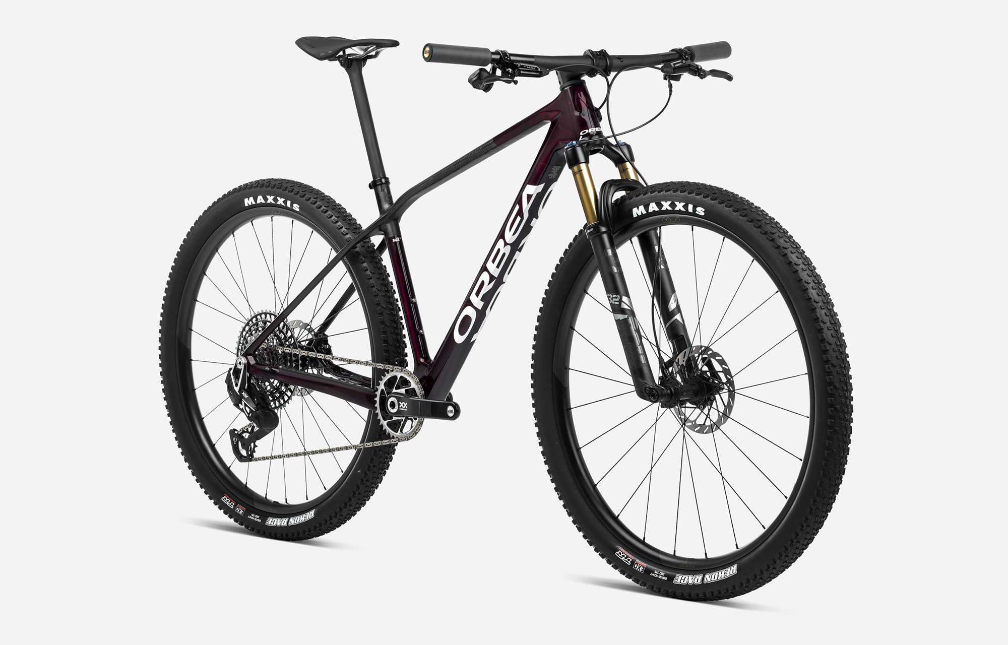MTB、オルベア. アルマ、カーボンゴールドMサイズ (26〜27.5) MTB、オルベア. アルマ、カーボンゴールドMサイズ (26〜27.5)