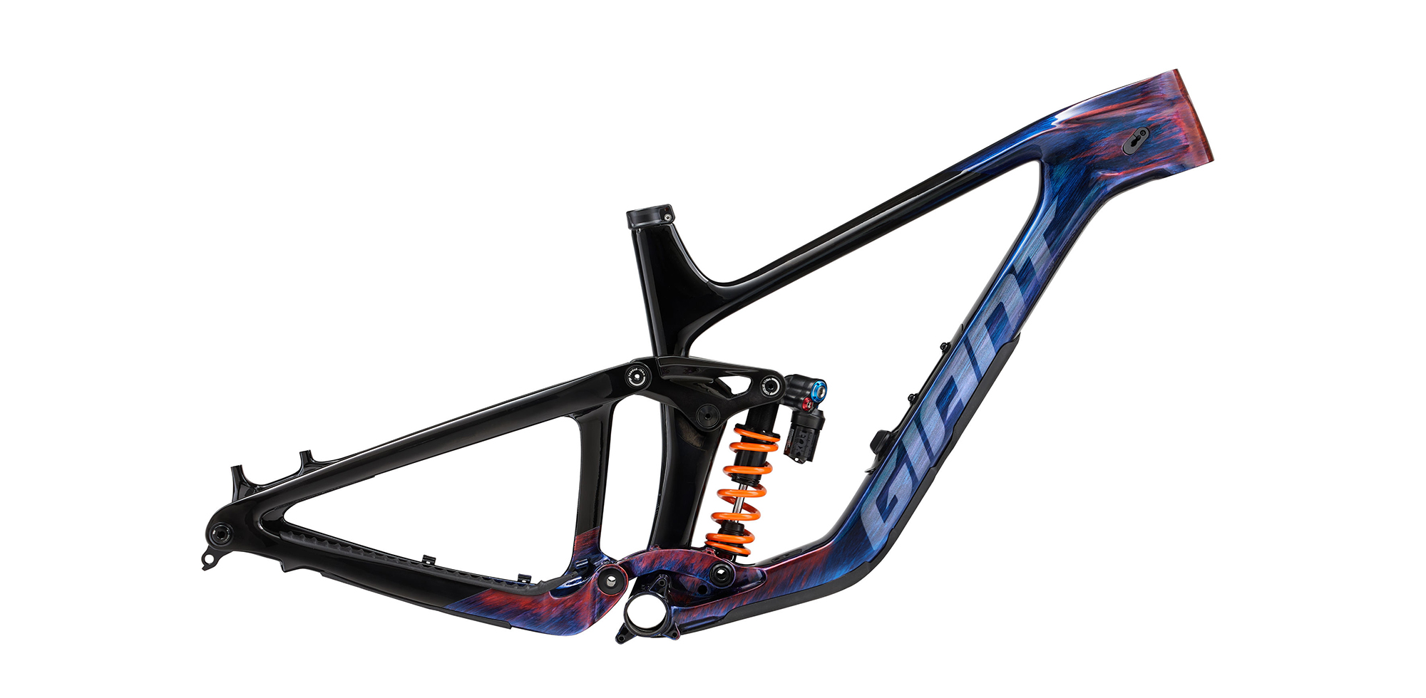 Giant Reign Advanced Frame - Reviews, Comparisons, Specs - Frames