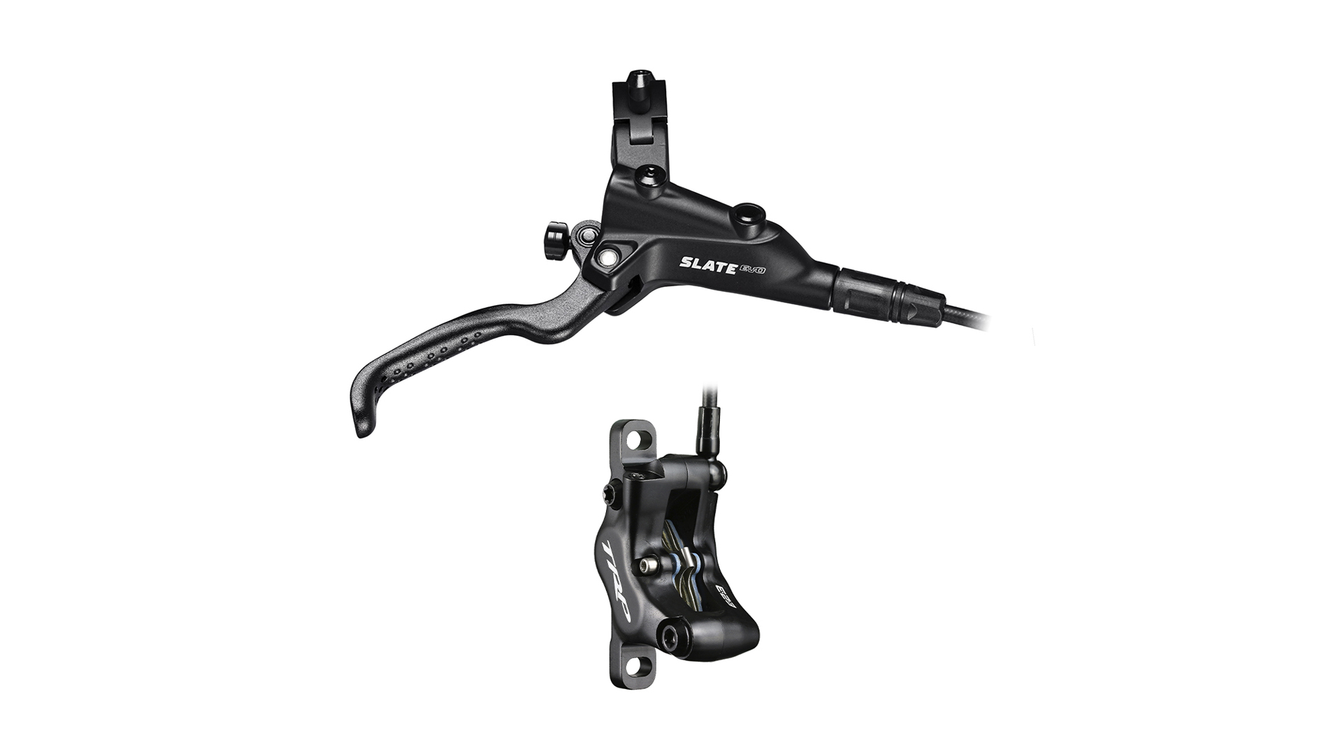 TRP Slate EVO Hydraulic Disc Brake Reviews, Comparisons, Specs