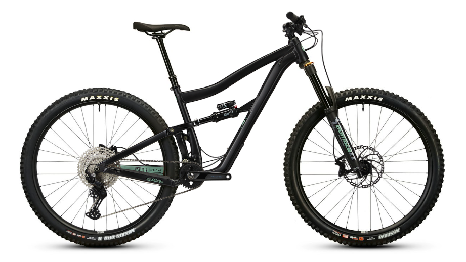 プリミティビズム 2025 Ibis Ripmo Deore Bike - Reviews, Comparisons, Specs