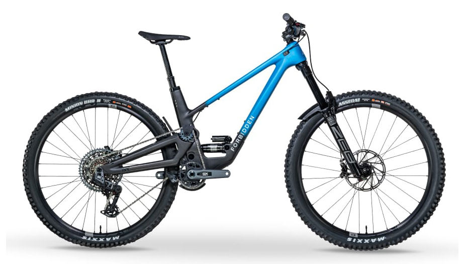 Forbidden bike Dreadnought Mサイズ Dreadnought : Forbidden Bike Company