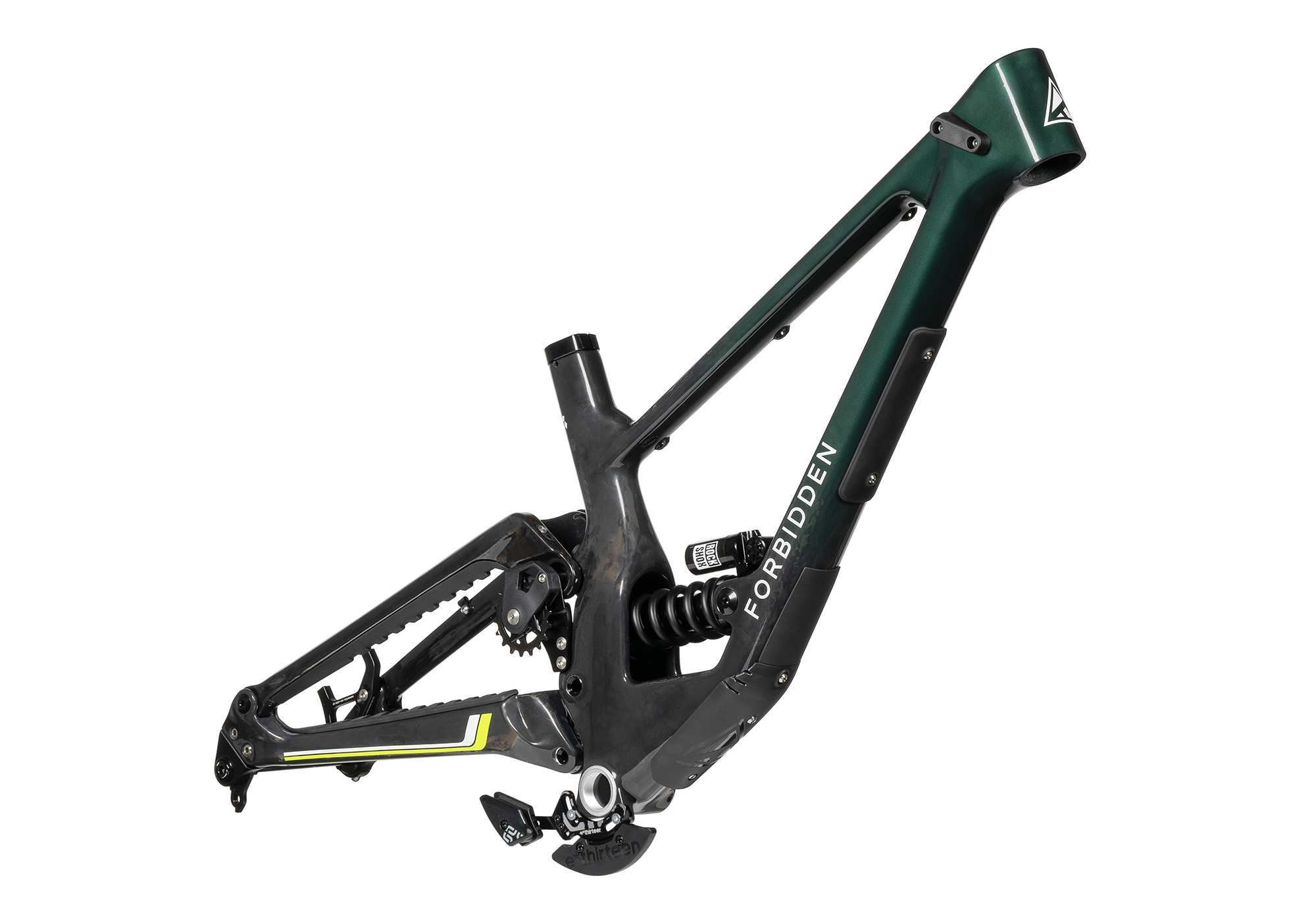 Forbidden Supernought Frame - Reviews, Comparisons, Specs - Frames - Vital  MTB