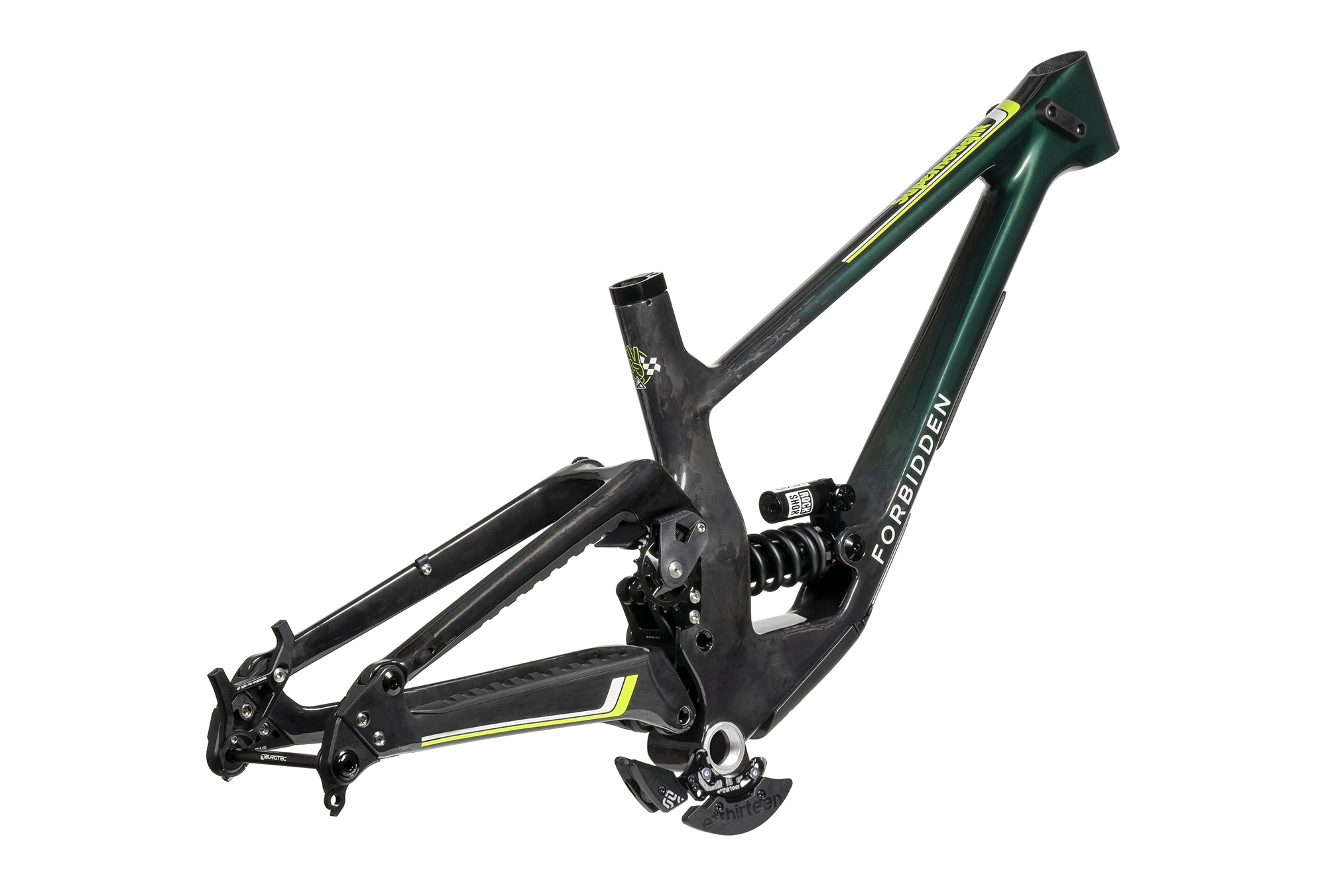 Forbidden Supernought Frame - Reviews, Comparisons, Specs - Frames