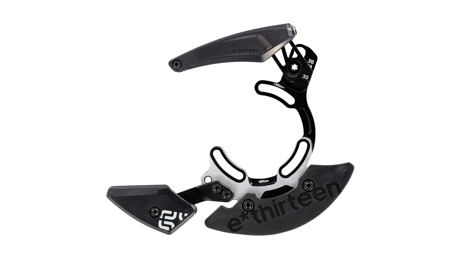 e*thirteen Vario Chainguide - Downhill - Full Coverage Chainguide