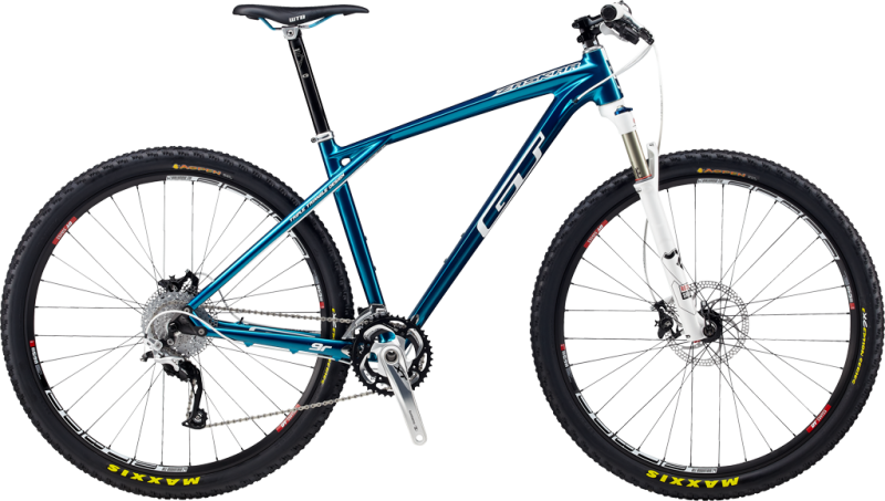 2012 GT Zaskar 9R Carbon Pro Bike - Reviews, Comparisons, Specs