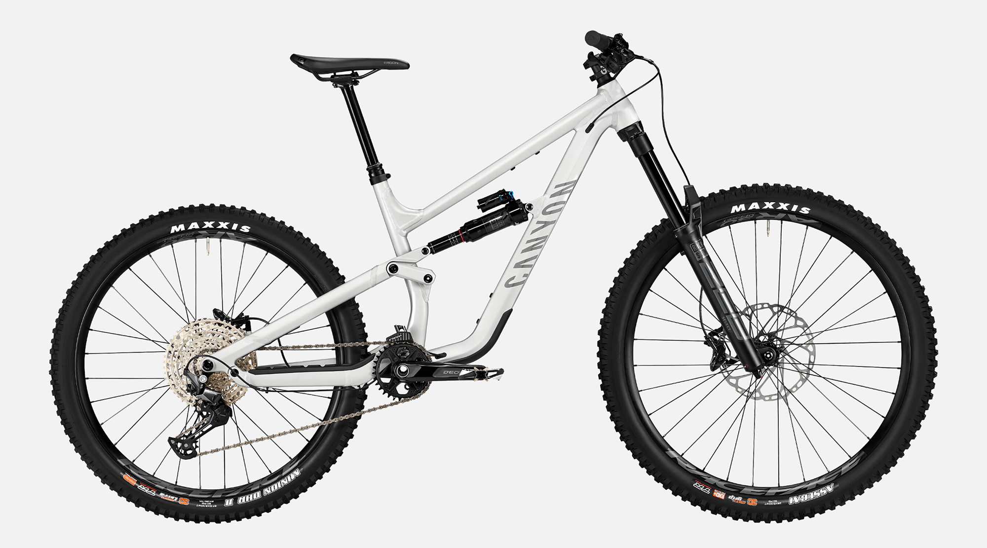 2024 Canyon Torque AL 5 Mullet Bike - Reviews, Comparisons, Specs