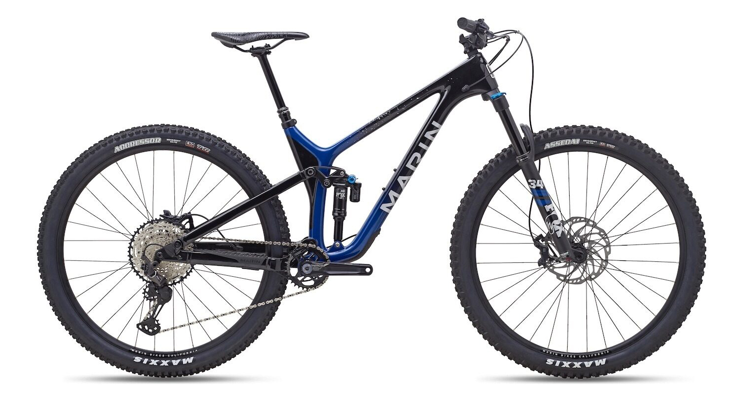 Marin☆* Marin Rift Zone 1 29er Mountain Bike 2018 Satin Cyan