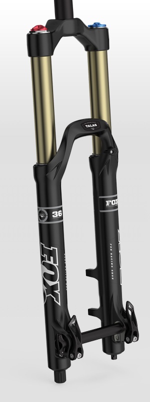 FOX 36 Talas 180 R Fork - Reviews, Comparisons, Specs - Forks