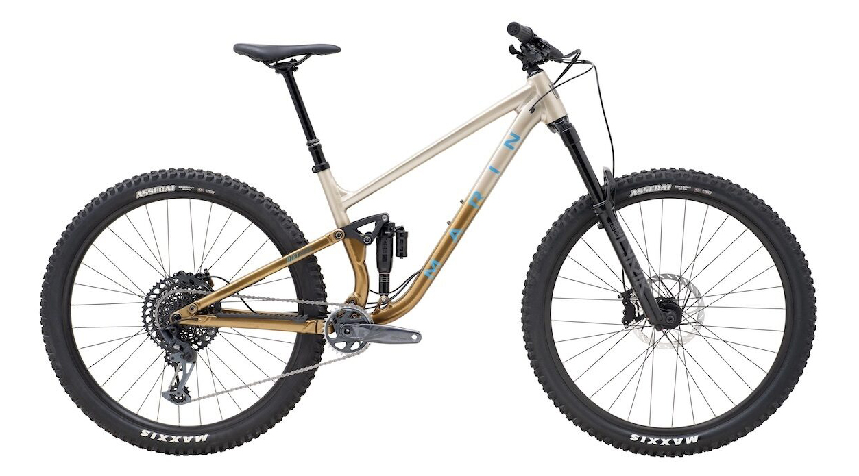 2024 Marin Rift Zone 29" XR Bike Reviews, Comparisons, Specs Bikes