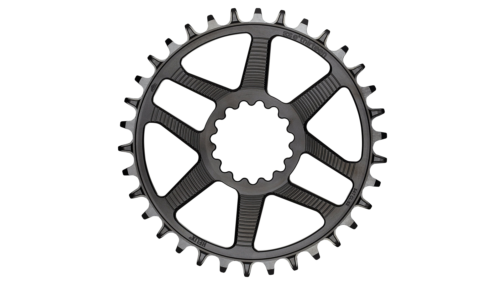 Helix Race Direct Mount Chainring – ethirteen