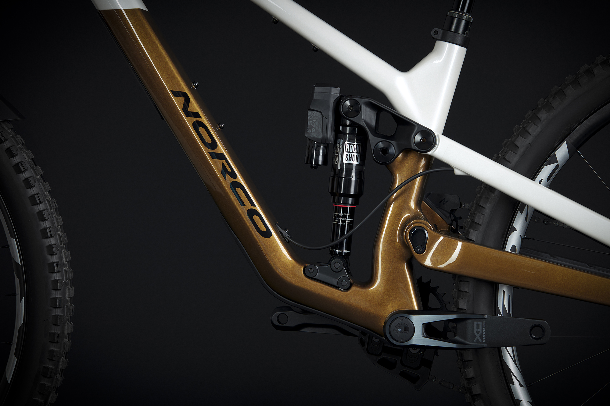 2024 Norco Sight C3 MX Bike - Reviews, Comparisons, Specs