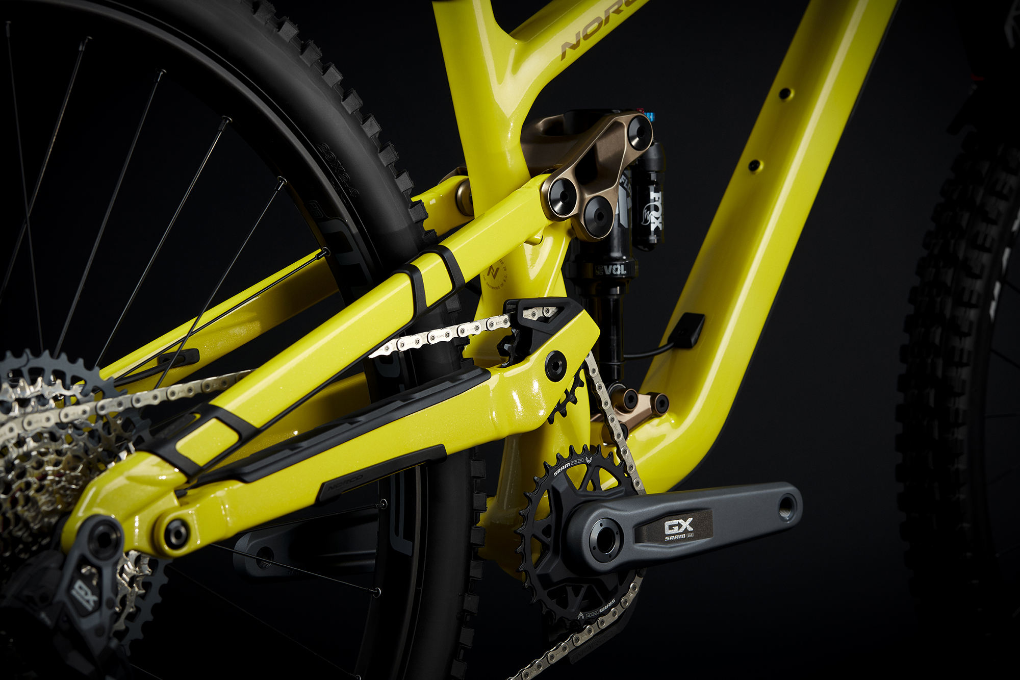 NORCO マウンテンバイクフレーム Norco Sight A Frame - Reviews, Comparisons, Specs - Frames