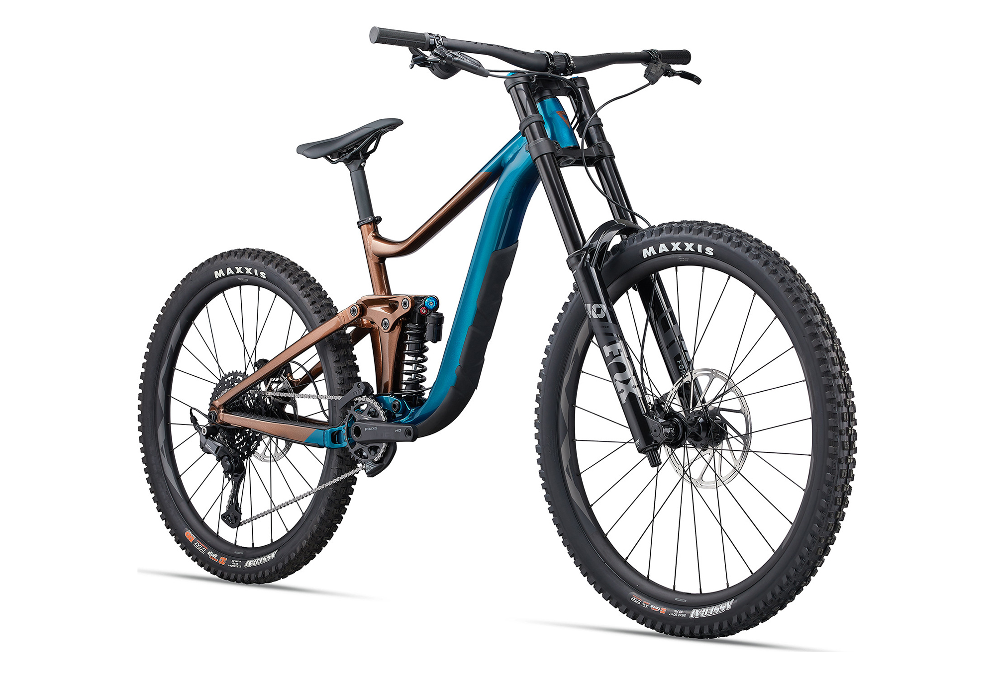 2024 Giant Reign SX Bike - Reviews, Comparisons, Specs