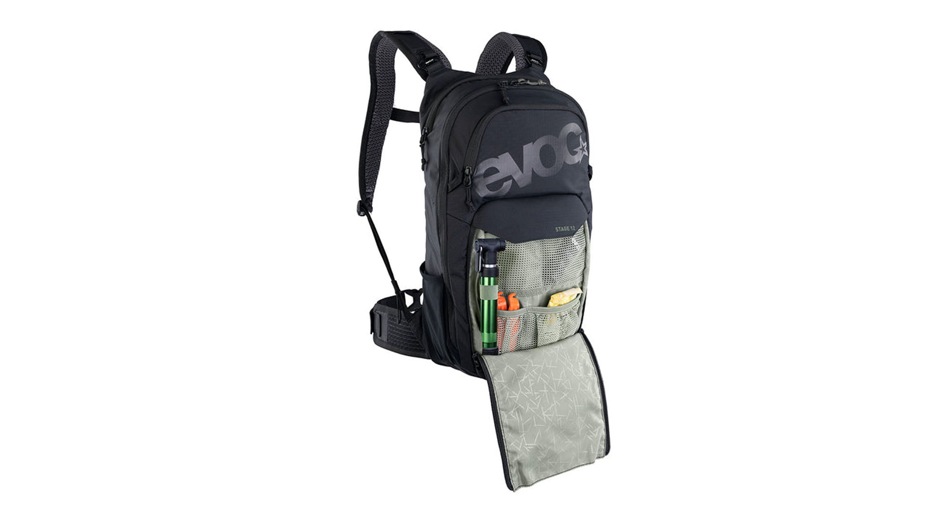 Evoc Stage 12 Hydration Pack Reviews, Comparisons, Specs Hydration