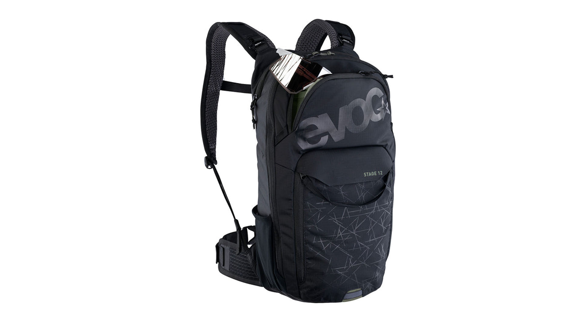 Evoc Stage 12 Hydration Pack Reviews, Comparisons, Specs Hydration