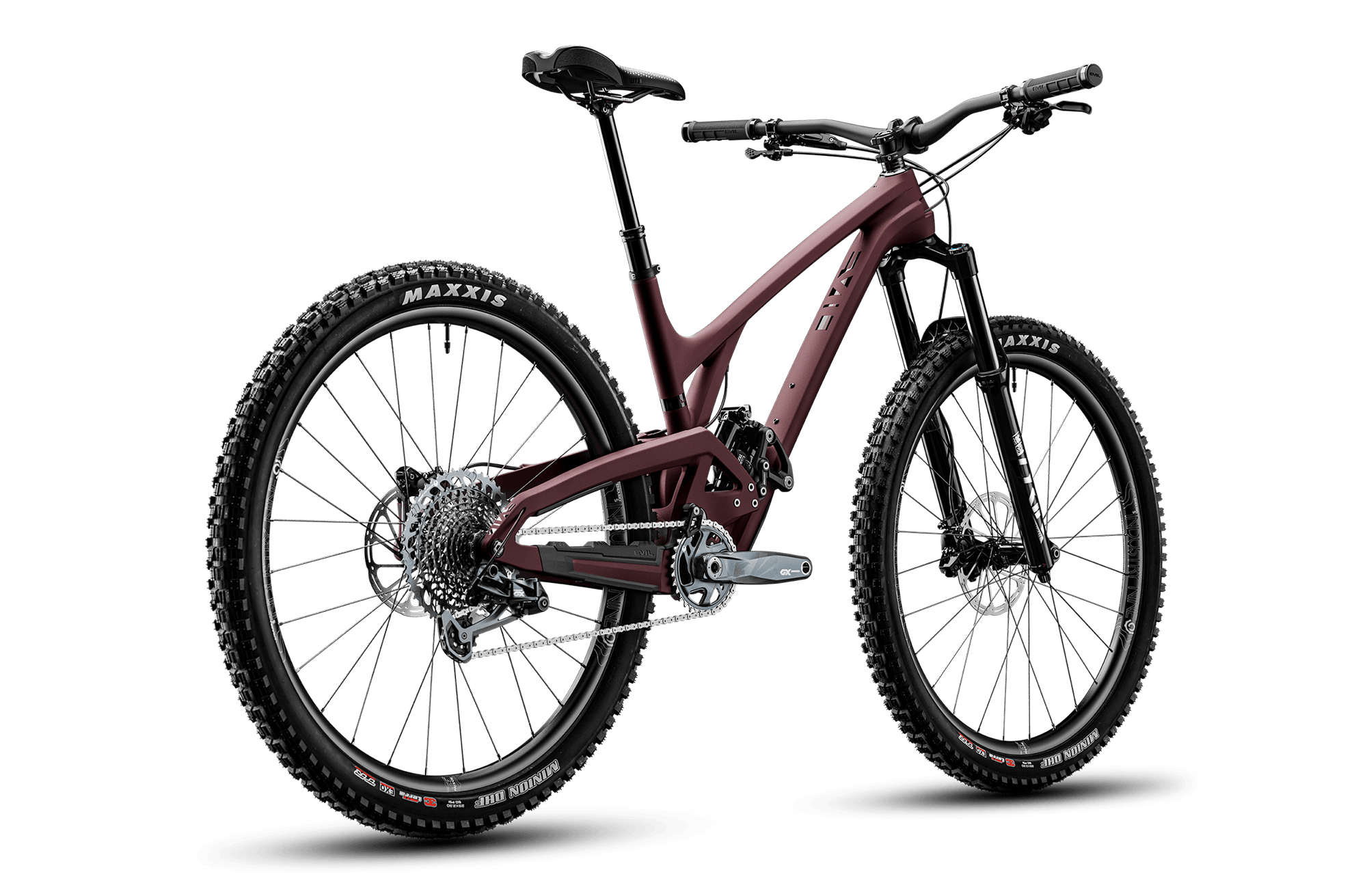 2024 Evil Offering LS GX Eagle Bike - Reviews, Comparisons