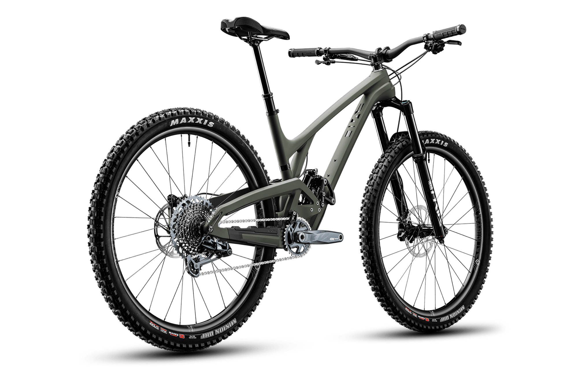 2024 Evil Offering LS GX Eagle Bike - Reviews, Comparisons