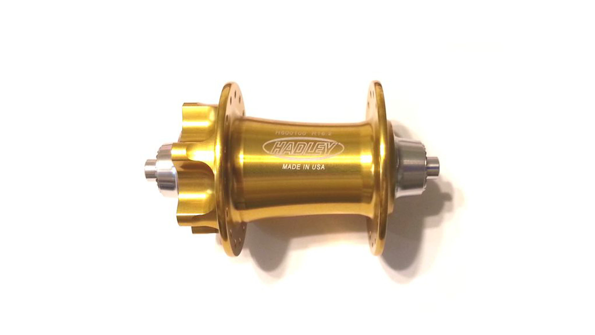 HADLEY リアハブ 10x135mm 32H Hadley 135mm X 10mm Thru-Bolt Rear Hubs — Balle Racing