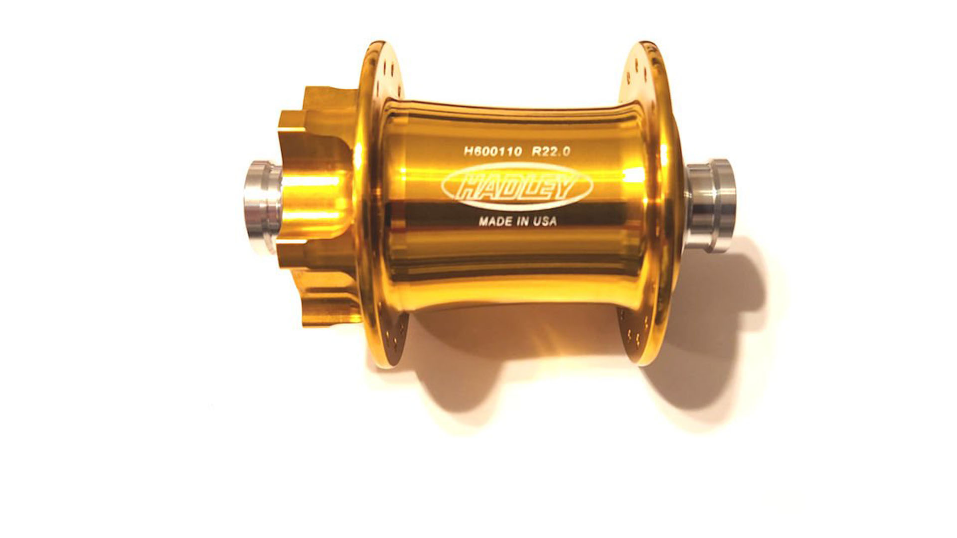 Hadley DH 15mm Front Hub Reviews, Comparisons, Specs Front Hubs