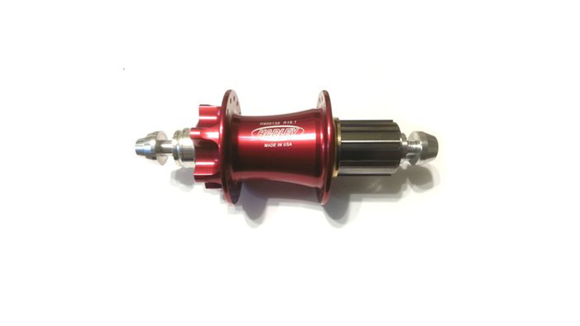 Hadley 135mm X 10mm Thru-Bolt Rear Hub - Reviews