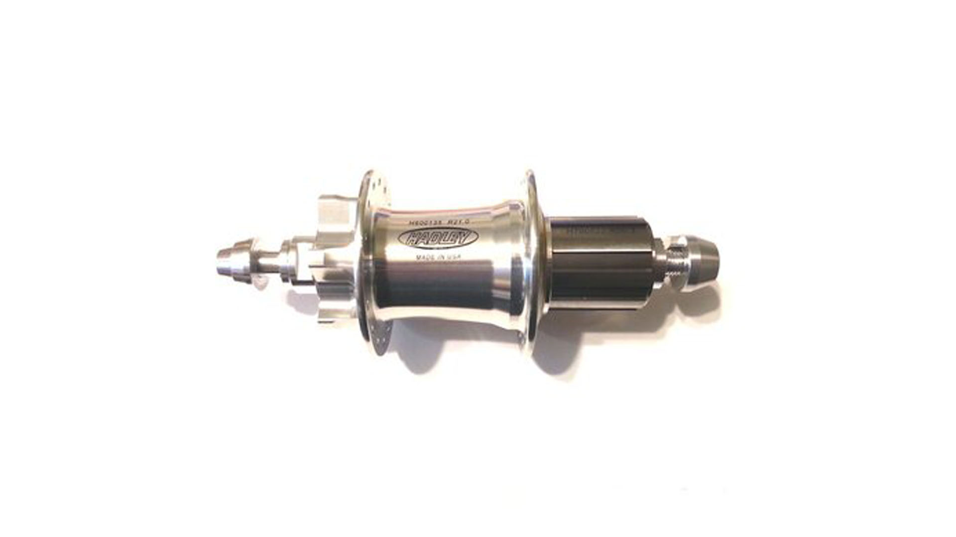 Hadley 135mm X 10mm Thru-Bolt Rear Hub - Reviews