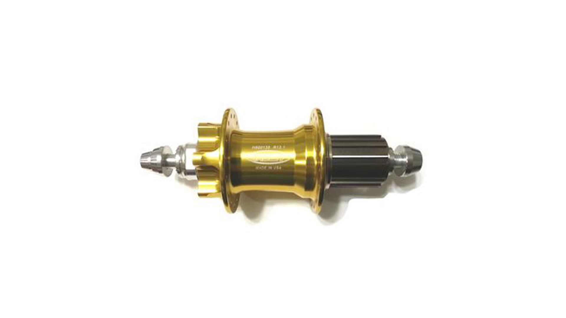 Hadley 135mm X 10mm Thru-Bolt Rear Hub - Reviews