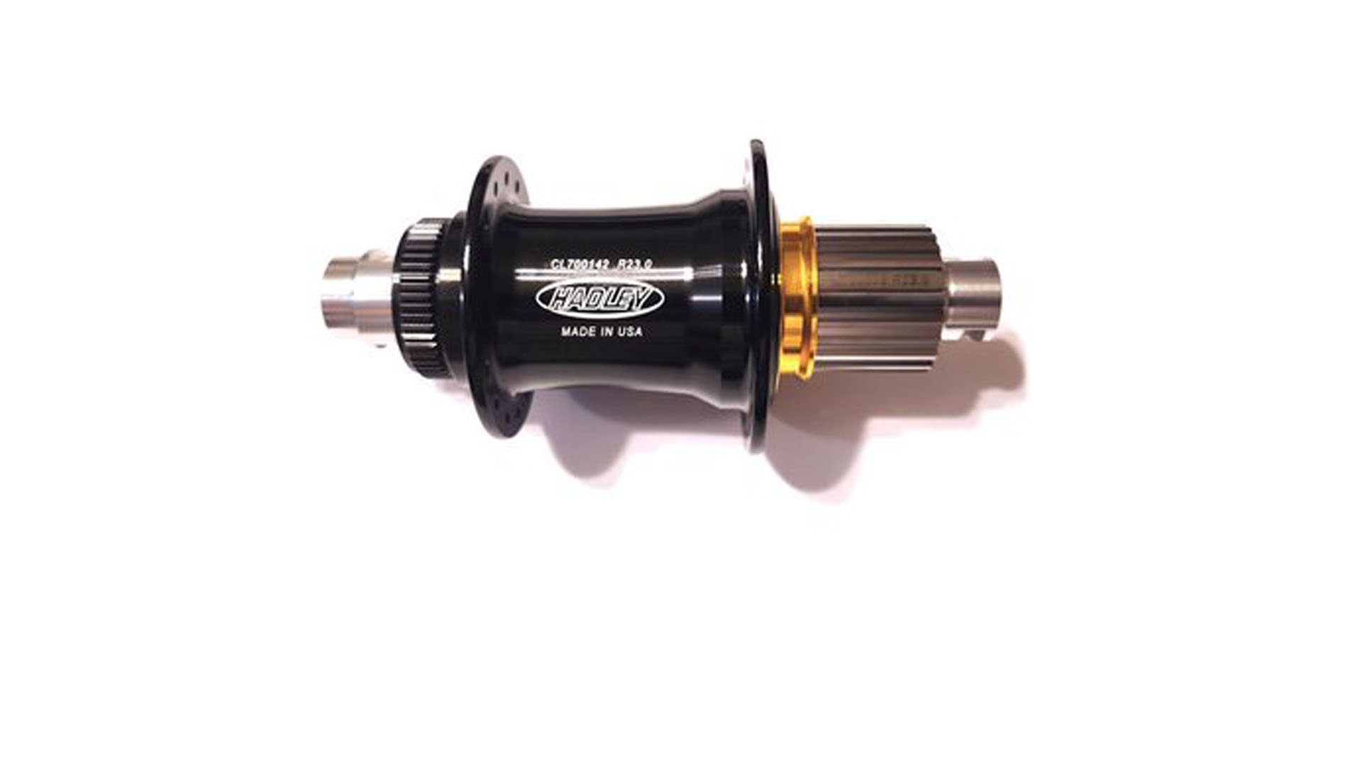 Hadley 142mm X 12mm Thru-Axle Rear Hub - Reviews, Comparisons