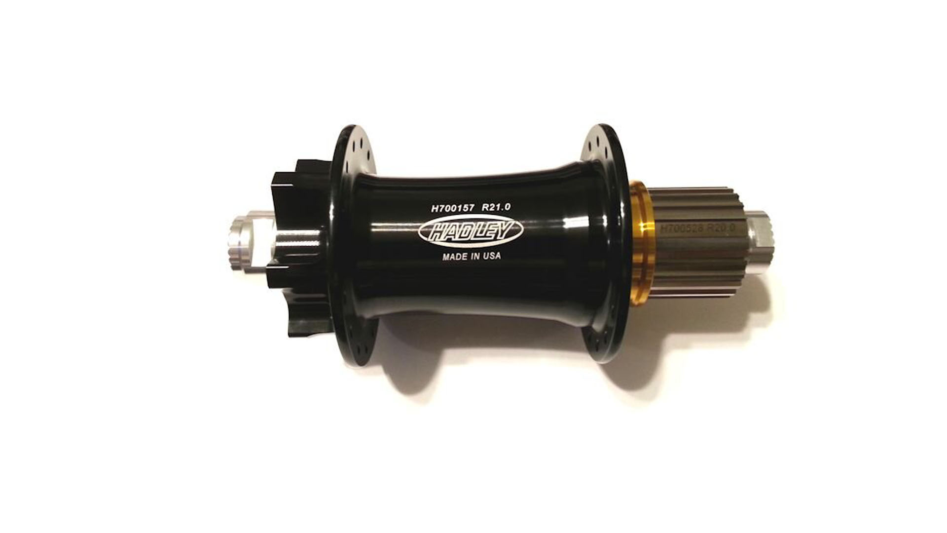 HADLEY リアハブ 10x135mm 32H Hadley SDH Rear Disc Hub 10x135mm Thru-Bolt | Tree Fort Bikes