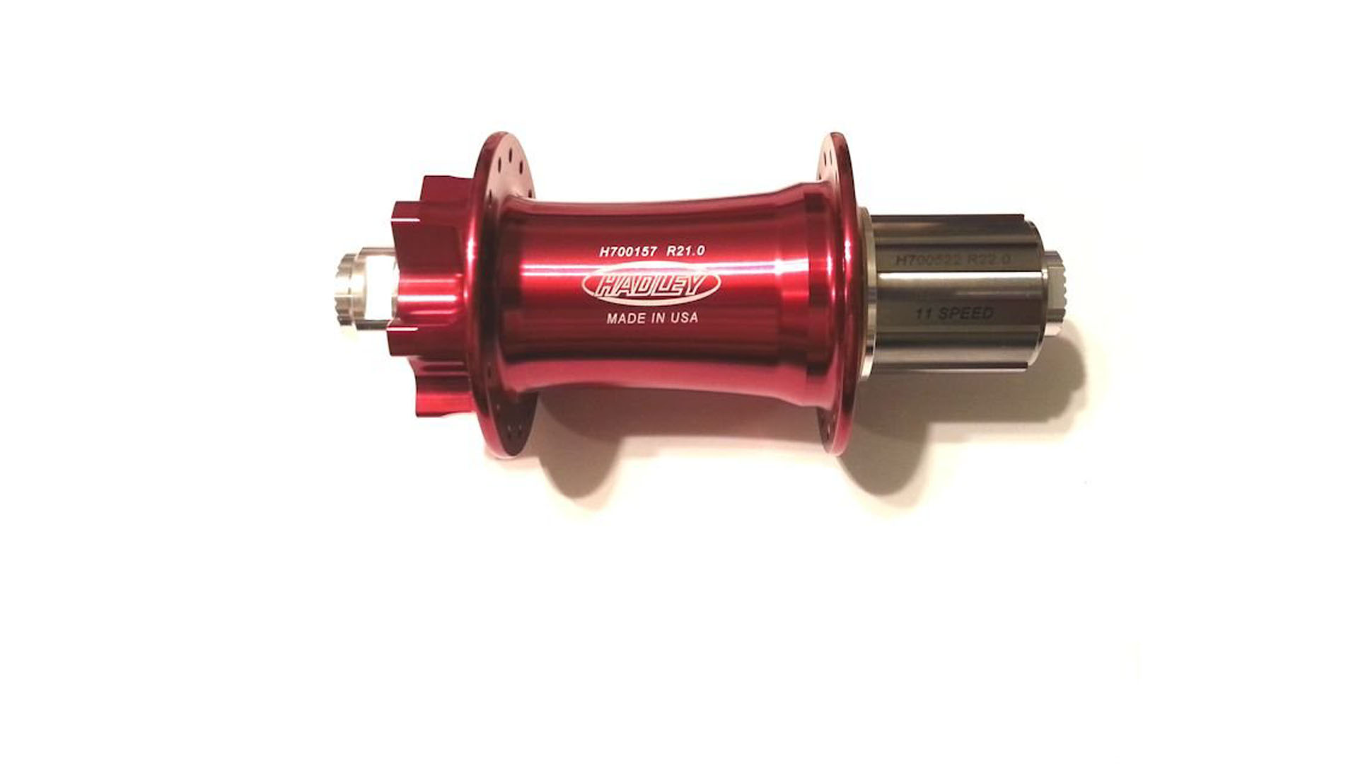 Hadley ホイール boost 148 110チタンフリー Hadley ホイール boost 148 110チタンフリー - メルカリ