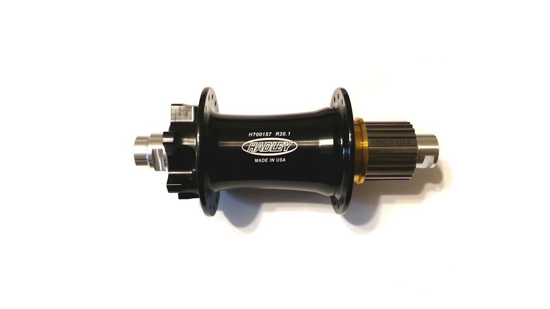 Hadley Super Boost 157mm X 12mm ThruAxle Rear Hub Reviews