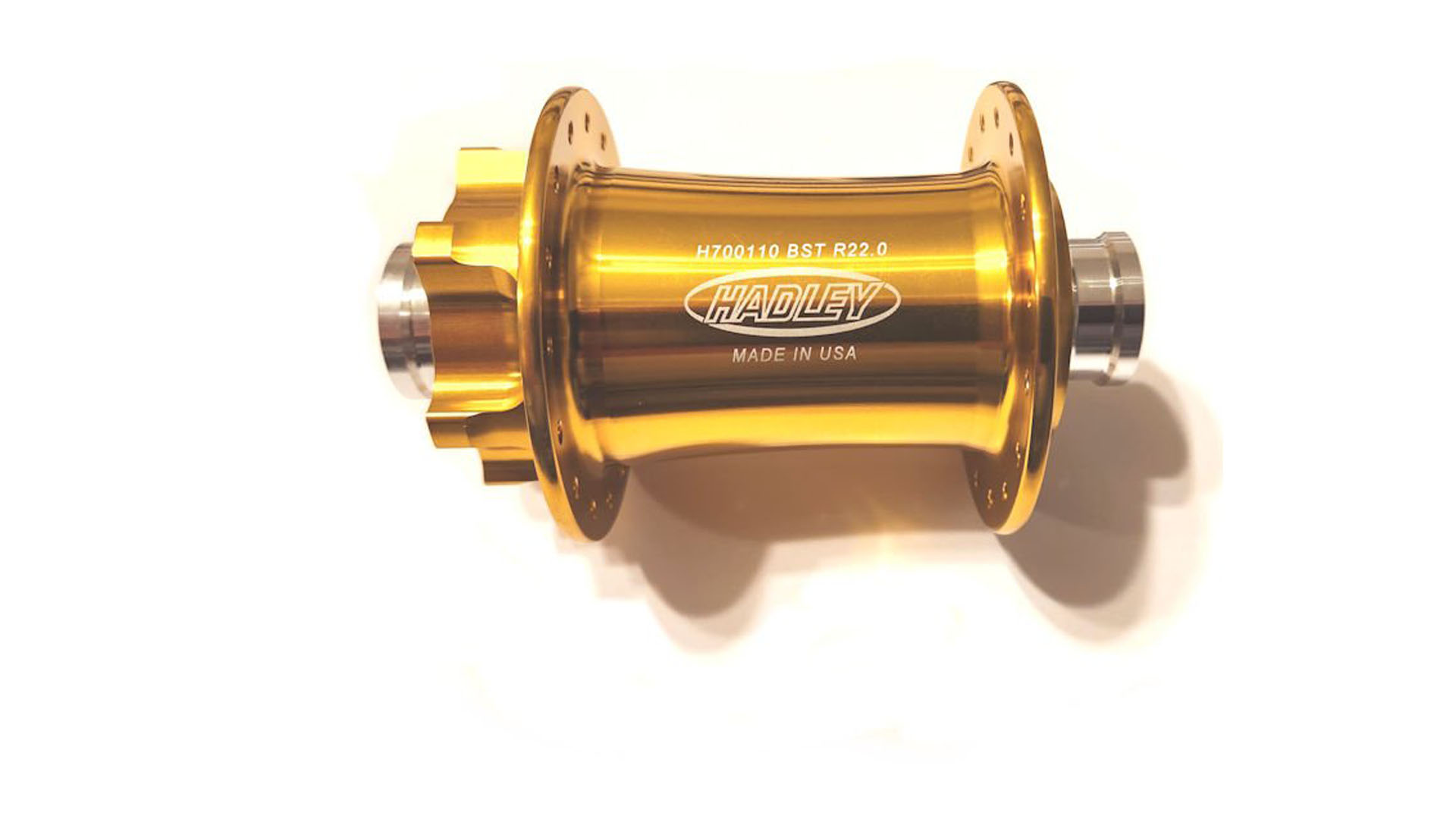 Hadley 110mm X 20mm Boost Front Hub Reviews, Comparisons, Specs