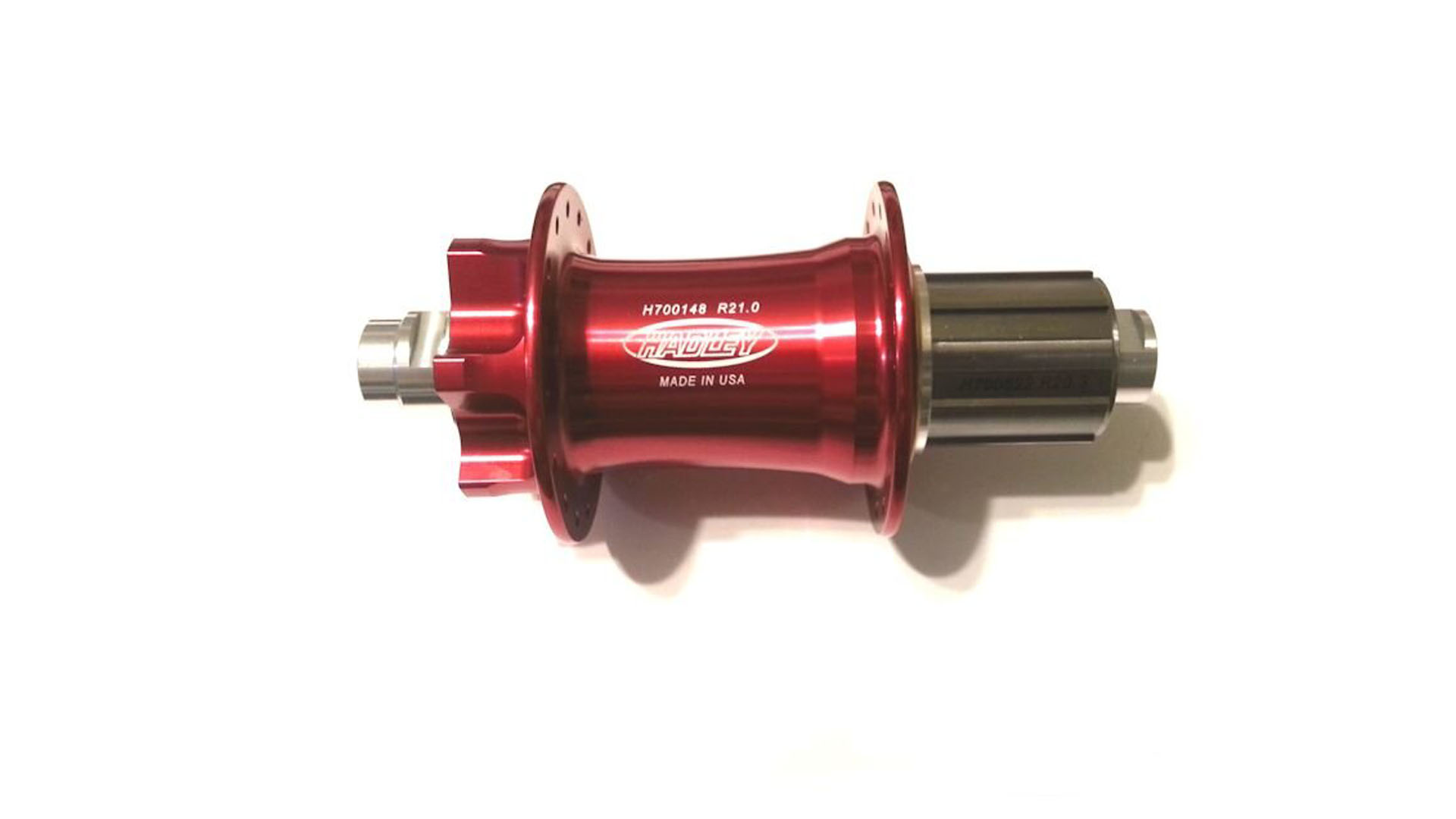 Hadley ホイール boost 148 110チタンフリー Hadley ホイール boost 148 110チタンフリー