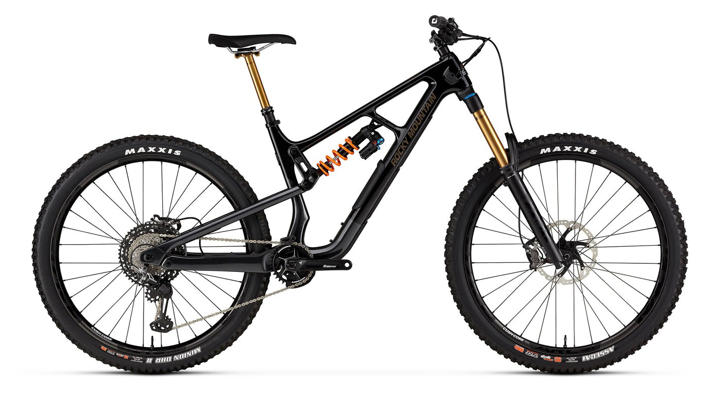 〈値下げ〉ROCKY MOUNTAIN slayer 27.5 M ダウンヒル 2017 Rocky Mountain Slayer 750 MSL Bike - Reviews