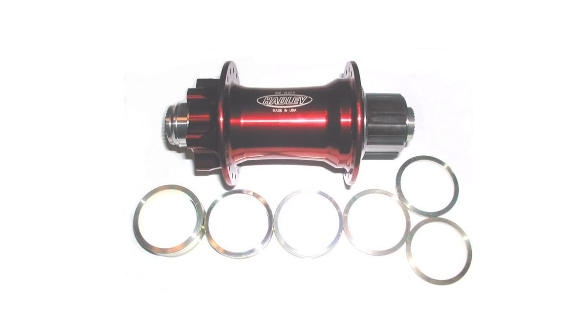 Hadley Single Speed 135mm X 12mm ThruAxle Rear Hub Reviews