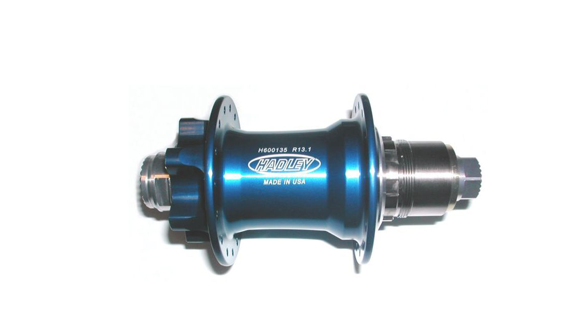 Hadley XD Driver 135mm X 12mm ThruAxle Hub Rear Hub Reviews