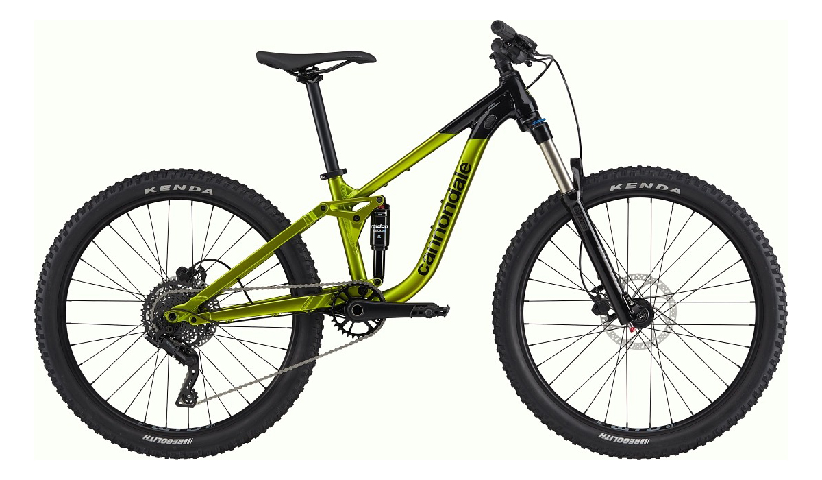 2023 Cannondale Habit 26 Bike - Reviews, Comparisons, Specs