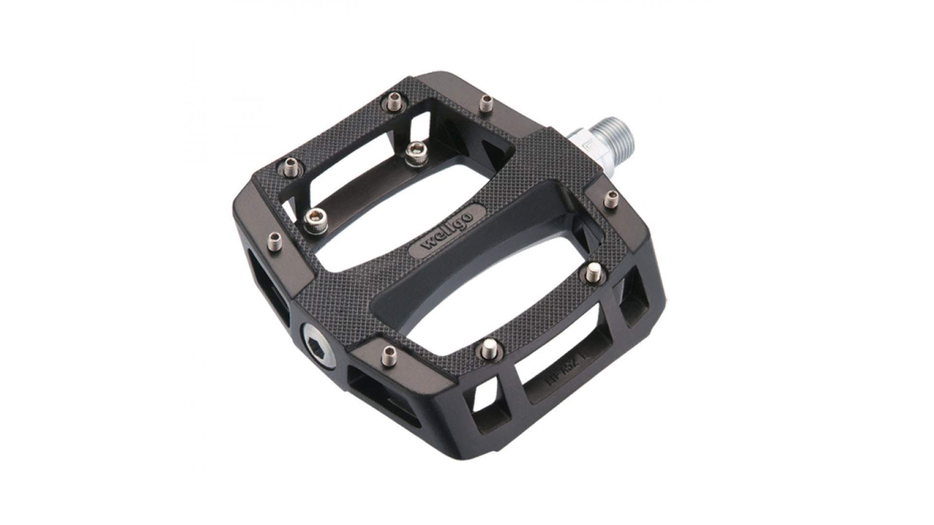 Wellgo LU-A52 Flat Pedal - Reviews, Comparisons, Specs - Flat Pedals ...