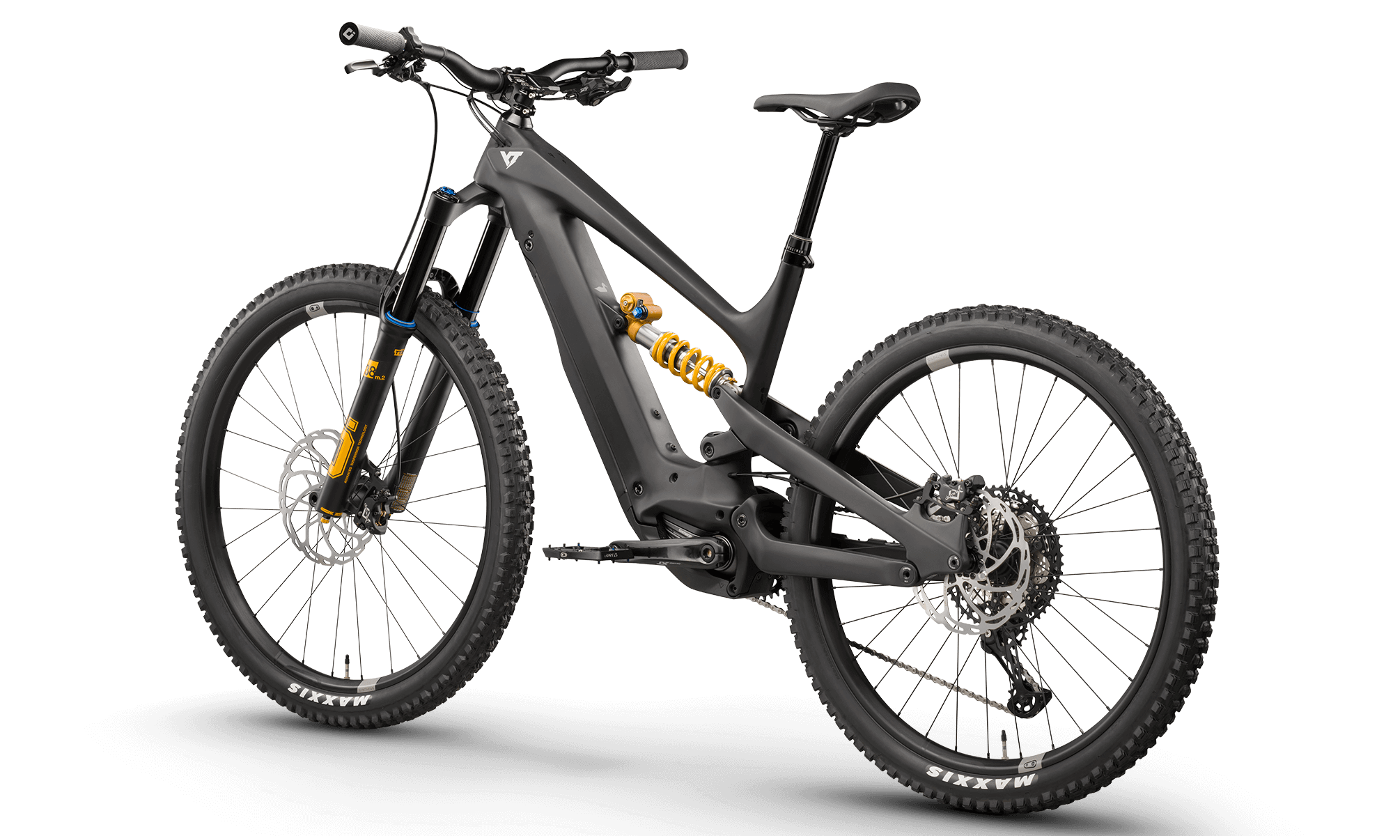 2024 YT Decoy MX Core 4 E-Bike - Reviews, Comparisons, Specs - E